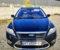 Чорний Форд Фокус, об'ємом двигуна 1.56 л та пробігом 308 тис. км за 6500 $, фото 21 на Automoto.ua