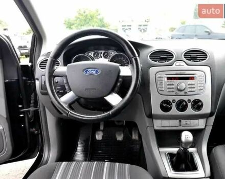 Черный Форд Фокус, объемом двигателя 0 л и пробегом 230 тыс. км за 5300 $, фото 8 на Automoto.ua