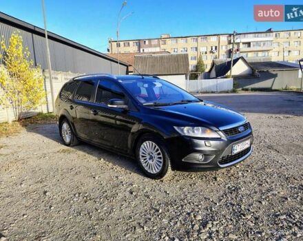 Чорний Форд Фокус, об'ємом двигуна 1.56 л та пробігом 308 тис. км за 6500 $, фото 22 на Automoto.ua