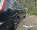 Черный Форд Фокус, объемом двигателя 1.6 л и пробегом 222 тыс. км за 6100 $, фото 6 на Automoto.ua