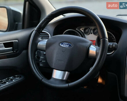 Черный Форд Фокус, объемом двигателя 1.6 л и пробегом 225 тыс. км за 6500 $, фото 20 на Automoto.ua