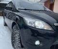 Черный Форд Фокус, объемом двигателя 1.6 л и пробегом 221 тыс. км за 5900 $, фото 1 на Automoto.ua