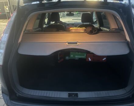 Чорний Форд Фокус, об'ємом двигуна 1.6 л та пробігом 190 тис. км за 6100 $, фото 1 на Automoto.ua