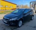 Чорний Форд Фокус, об'ємом двигуна 1.6 л та пробігом 215 тис. км за 5200 $, фото 1 на Automoto.ua
