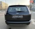 Черный Форд Фокус, объемом двигателя 1.6 л и пробегом 194 тыс. км за 6700 $, фото 12 на Automoto.ua