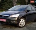 Черный Форд Фокус, объемом двигателя 1.6 л и пробегом 215 тыс. км за 6200 $, фото 126 на Automoto.ua