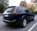 Черный Форд Фокус, объемом двигателя 1.6 л и пробегом 250 тыс. км за 5000 $, фото 14 на Automoto.ua