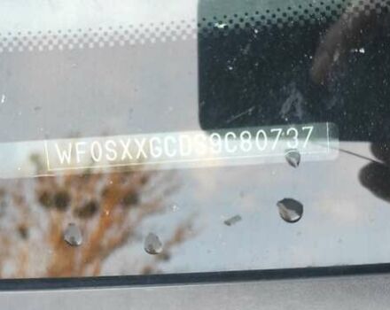 Форд Фокус 2009 в Каменке-Бугской на Automoto.ua Черный Форд Фокус, объемом двигателя 1.8 л и пробегом 356 тыс. км за 5200 $, фото 2 на Automoto.ua