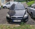 Черный Форд Фокус, объемом двигателя 1.8 л и пробегом 224 тыс. км за 5600 $, фото 1 на Automoto.ua