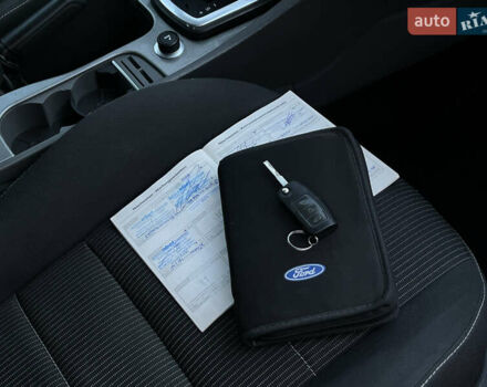 Черный Форд Фокус, объемом двигателя 1.6 л и пробегом 225 тыс. км за 6500 $, фото 30 на Automoto.ua