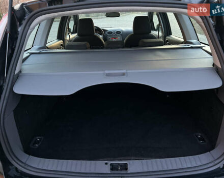 Черный Форд Фокус, объемом двигателя 1.6 л и пробегом 225 тыс. км за 6500 $, фото 16 на Automoto.ua