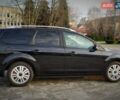 Черный Форд Фокус, объемом двигателя 1.6 л и пробегом 215 тыс. км за 6200 $, фото 152 на Automoto.ua