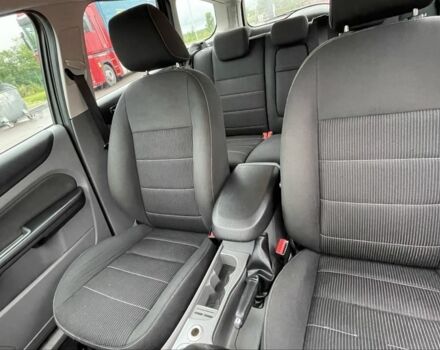 Черный Форд Фокус, объемом двигателя 2 л и пробегом 203 тыс. км за 7100 $, фото 7 на Automoto.ua