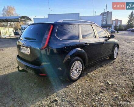 Чорний Форд Фокус, об'ємом двигуна 1.56 л та пробігом 308 тис. км за 6500 $, фото 24 на Automoto.ua