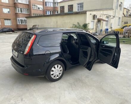 Чорний Форд Фокус, об'ємом двигуна 1.6 л та пробігом 255 тис. км за 5500 $, фото 11 на Automoto.ua