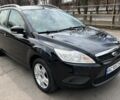 Черный Форд Фокус, объемом двигателя 1.6 л и пробегом 211 тыс. км за 5300 $, фото 4 на Automoto.ua
