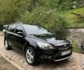 Черный Форд Фокус, объемом двигателя 2 л и пробегом 250 тыс. км за 5800 $, фото 48 на Automoto.ua