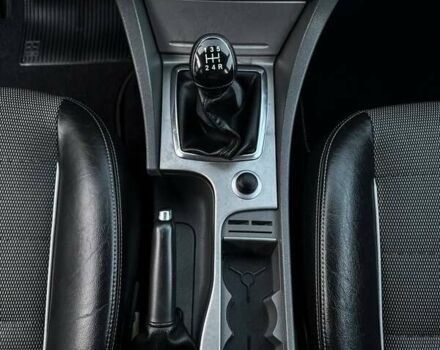 Чорний Форд Фокус, об'ємом двигуна 1.6 л та пробігом 183 тис. км за 6100 $, фото 35 на Automoto.ua