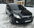 Черный Форд Фокус, объемом двигателя 1.6 л и пробегом 221 тыс. км за 5900 $, фото 1 на Automoto.ua
