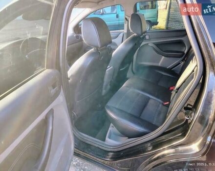 Чорний Форд Фокус, об'ємом двигуна 1.56 л та пробігом 308 тис. км за 6500 $, фото 18 на Automoto.ua