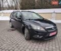 Чорний Форд Фокус, об'ємом двигуна 1.6 л та пробігом 197 тис. км за 5200 $, фото 4 на Automoto.ua