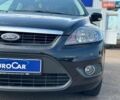 Черный Форд Фокус, объемом двигателя 1.6 л и пробегом 134 тыс. км за 7300 $, фото 10 на Automoto.ua
