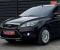 Черный Форд Фокус, объемом двигателя 1.6 л и пробегом 190 тыс. км за 6750 $, фото 9 на Automoto.ua