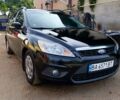 Черный Форд Фокус, объемом двигателя 1.6 л и пробегом 260 тыс. км за 6300 $, фото 4 на Automoto.ua