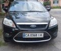 Чорний Форд Фокус, об'ємом двигуна 2 л та пробігом 278 тис. км за 7200 $, фото 13 на Automoto.ua