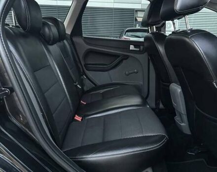 Чорний Форд Фокус, об'ємом двигуна 1.6 л та пробігом 183 тис. км за 6100 $, фото 33 на Automoto.ua