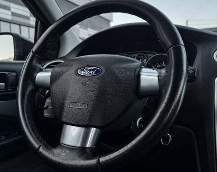 Чорний Форд Фокус, об'ємом двигуна 1.6 л та пробігом 183 тис. км за 6100 $, фото 34 на Automoto.ua