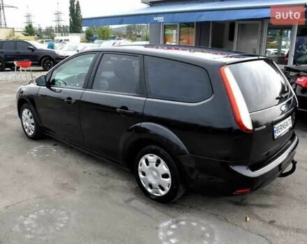 Черный Форд Фокус, объемом двигателя 0 л и пробегом 230 тыс. км за 5300 $, фото 4 на Automoto.ua