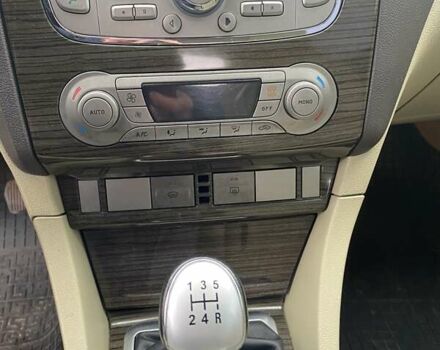 Черный Форд Фокус, объемом двигателя 1.56 л и пробегом 242 тыс. км за 5500 $, фото 13 на Automoto.ua