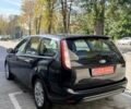 Черный Форд Фокус, объемом двигателя 1.6 л и пробегом 178 тыс. км за 4408 $, фото 3 на Automoto.ua