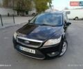 Черный Форд Фокус, объемом двигателя 1.56 л и пробегом 240 тыс. км за 6000 $, фото 1 на Automoto.ua