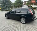 Черный Форд Фокус, объемом двигателя 2 л и пробегом 217 тыс. км за 5500 $, фото 3 на Automoto.ua