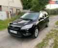 Черный Форд Фокус, объемом двигателя 1.6 л и пробегом 260 тыс. км за 5300 $, фото 1 на Automoto.ua