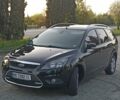Черный Форд Фокус, объемом двигателя 1.6 л и пробегом 247 тыс. км за 5900 $, фото 22 на Automoto.ua