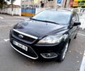 Черный Форд Фокус, объемом двигателя 1.6 л и пробегом 250 тыс. км за 5000 $, фото 3 на Automoto.ua