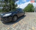 Чорний Форд Фокус, об'ємом двигуна 1.6 л та пробігом 240 тис. км за 5200 $, фото 1 на Automoto.ua