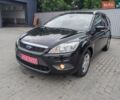 Черный Форд Фокус, объемом двигателя 1.6 л и пробегом 247 тыс. км за 5800 $, фото 1 на Automoto.ua