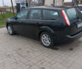 Форд Фокус 2009 у Ужгороді на Automoto.ua Чорний Форд Фокус, об'ємом двигуна 1.6 л та пробігом 210 тис. км за 5800 $, фото 5 на Automoto.ua