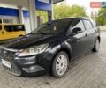 Черный Форд Фокус, объемом двигателя 1.6 л и пробегом 257 тыс. км за 6800 $, фото 14 на Automoto.ua