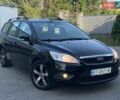 Черный Форд Фокус, объемом двигателя 1.56 л и пробегом 232 тыс. км за 5450 $, фото 1 на Automoto.ua