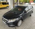 Черный Форд Фокус, объемом двигателя 1.6 л и пробегом 257 тыс. км за 6400 $, фото 1 на Automoto.ua