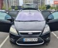 Чорний Форд Фокус, об'ємом двигуна 2 л та пробігом 319 тис. км за 5200 $, фото 6 на Automoto.ua