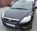 Форд Фокус 2009 у Запоріжжя на Automoto.ua Чорний Форд Фокус, об'ємом двигуна 1.6 л та пробігом 221 тис. км за 5400 $, фото 1 на Automoto.ua