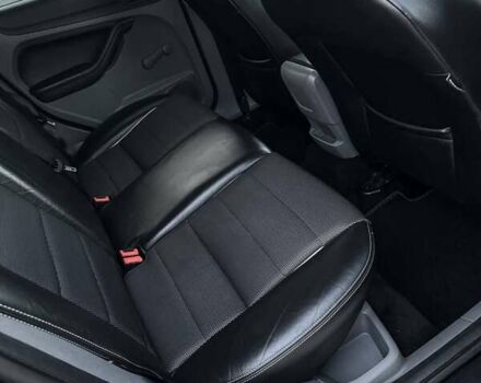 Чорний Форд Фокус, об'ємом двигуна 1.6 л та пробігом 183 тис. км за 6100 $, фото 26 на Automoto.ua