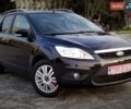 Черный Форд Фокус, объемом двигателя 1.6 л и пробегом 215 тыс. км за 6200 $, фото 208 на Automoto.ua