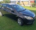 Форд Фокус 2009 у Луцьку на Automoto.ua Чорний Форд Фокус, об'ємом двигуна 1.56 л та пробігом 280 тис. км за 6100 $, фото 1 на Automoto.ua